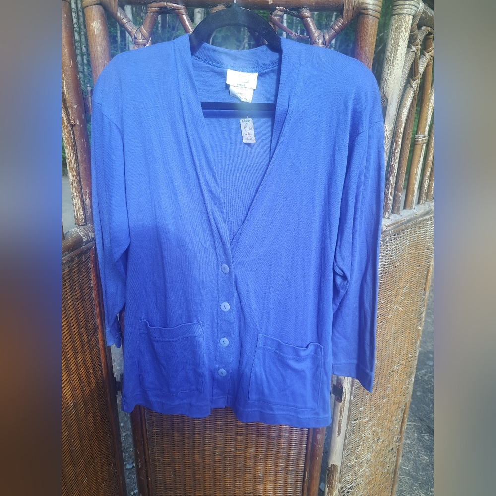 Fritz petites small vintage coat💙